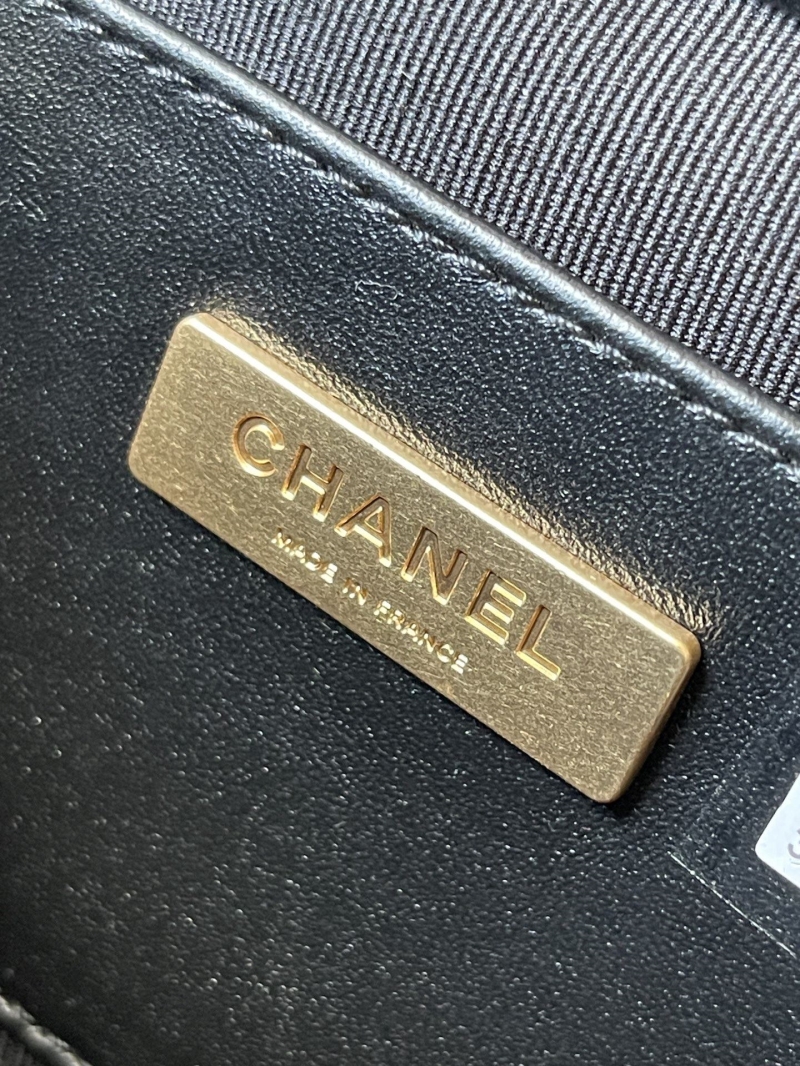 Chanel Top Handle Bags